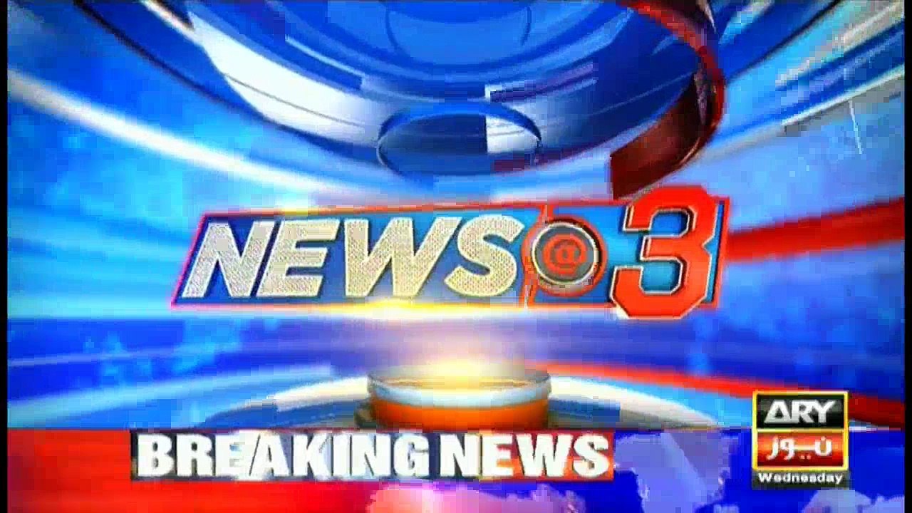 News @ 3 - 7th Sep 2016