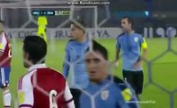 All Goals HD- Uruguay vs Paraguay 4-0 Highlights 2016 HD