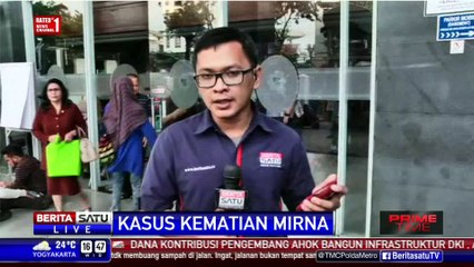 Saksi Sidang Jessica Hadirkan Ahli Patologi Forensik RSCM