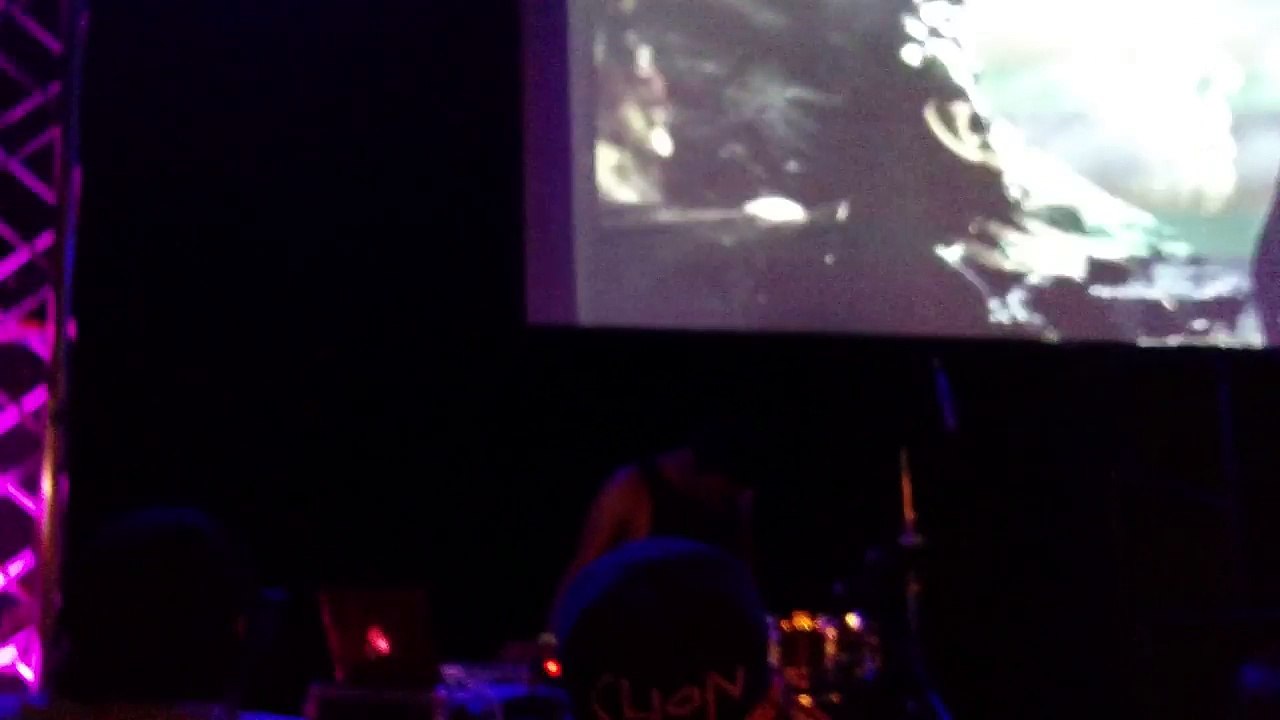 Deantoni Parks - Nectar, Seattle 08/25/16 (03)