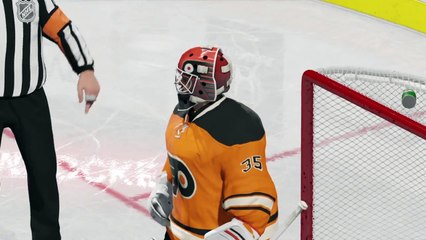 NHL® 15 Unluckiest Shot Ever