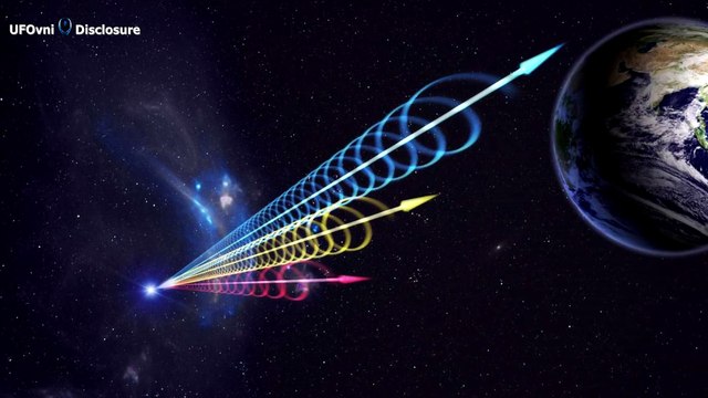 ALMA Radio Telescope Captured Two Extraterrestrial Signals
