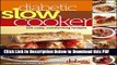 [Read] Diabetic Slow Cooker (Diabetic Living) Free Books