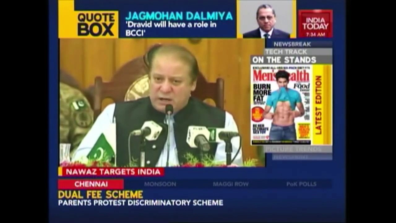 Pak-China Economic Corridor – China Reject India's Concern Over Kashmir And Urged To Improve Relations With Pakistan