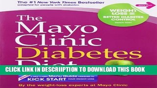 [PDF] The Mayo Clinic Diabetes Diet: The #1 New York Bestseller adapted for people with diabetes