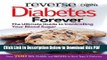 [PDF] Reverse Diabetes Forever: Your Ultimate Guide to Controlling Your Blood Sugar Ebook Free