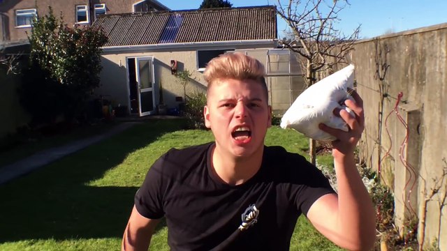 Ben Phillips | Illegal Plant PRANK! - _call me drug lord GILES!_