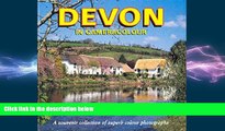 READ book  Devon in Cameracolour: A Souvenir Collection of Superb Colour Photographs (Souvenir