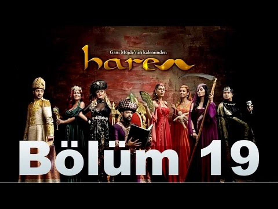 Harem - 19. Bölüm