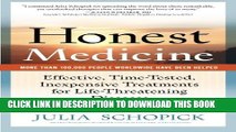 [PDF] Honest Medicine: Effective, Time-Tested, Inexpensive Treatments for Life-Threatening