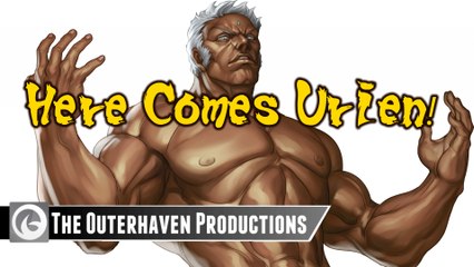 Urien - Street Fighter V Trailer (PS4/PC)