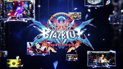 BLAZBLUE CENTRALFICTION Console PV2