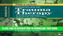 [Read PDF] Principles of Trauma Therapy: A Guide to Symptoms, Evaluation, and Treatment Download