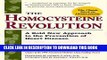 New Book The Homocysteine Revolution