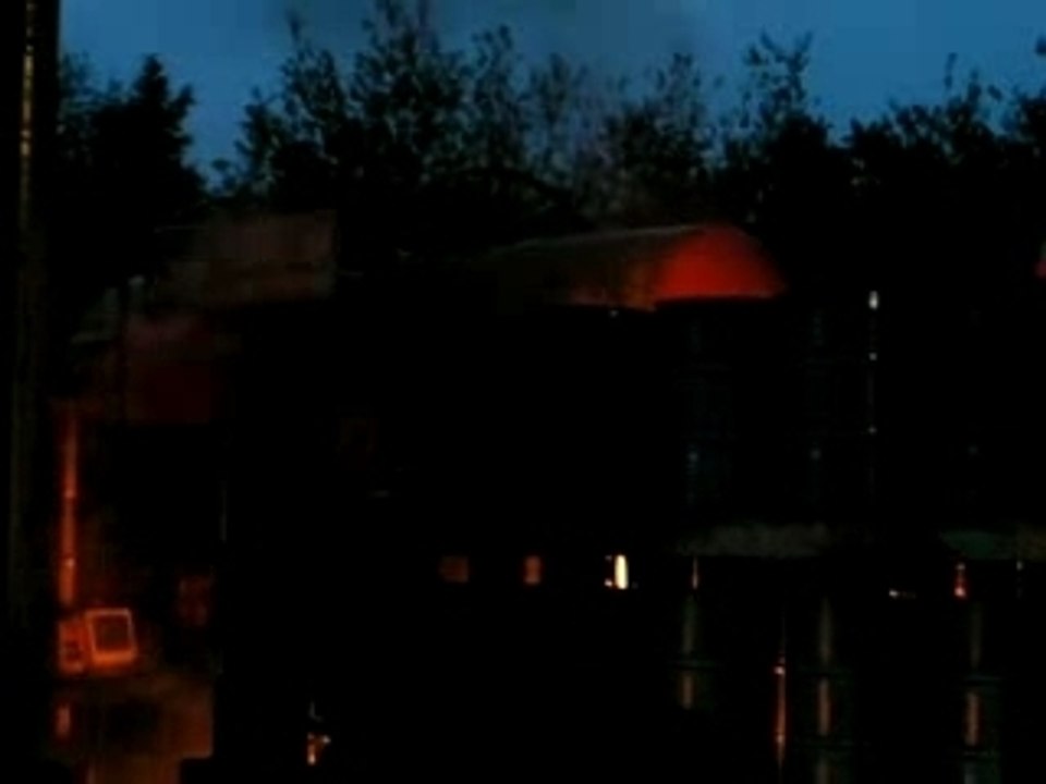 Feuerwehr Rohr: Übung Sigfried Zofingen