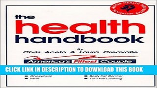 New Book The Health Handbook