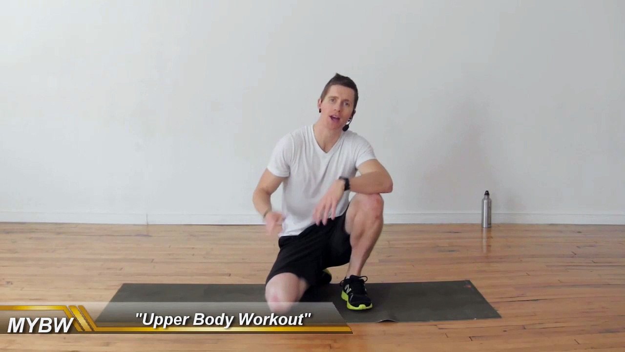 Upper workout