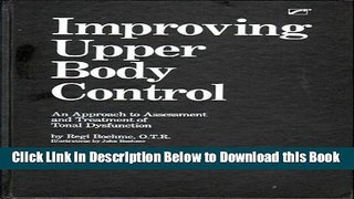 [Reads] Improving Upper Body Control: An Approach to Assessment and Treatment of Tonal Dysfunction