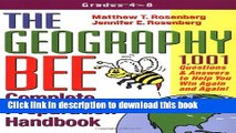 Read The Geography Bee Complete Preparation Handbook: 1,001 Questions   Answers to Help You Win