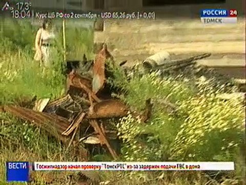 После вмешательства томского ОНФ власти обратили внимание на многодетную семью погорельцев из Зонального