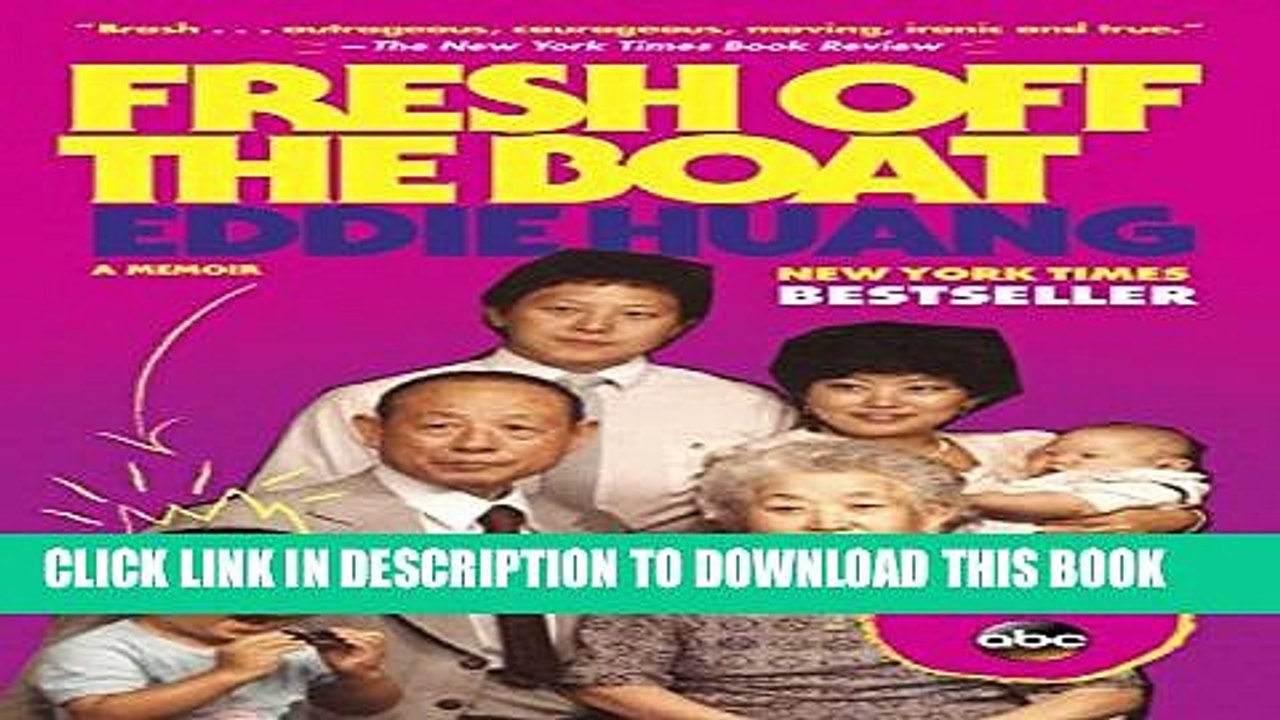 [PDF] Fresh Off the Boat: A Memoir [Online Books]