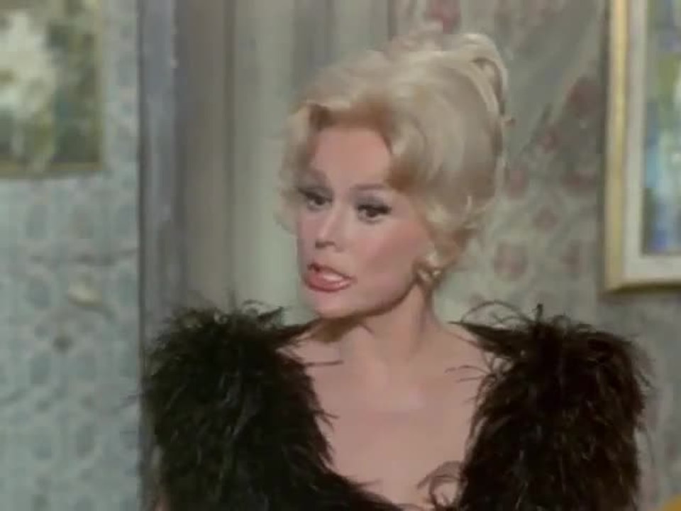 Green Acres - S 5 E 2 - Everybody Tries To Love A Countess