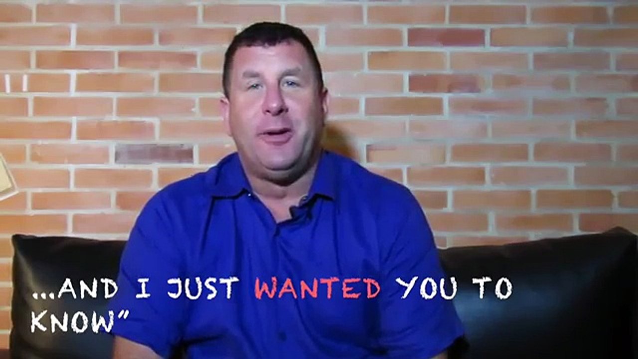 LETTERS TO EX-SPOUSES ...AND I JUST WANTED YOU TO KNOW