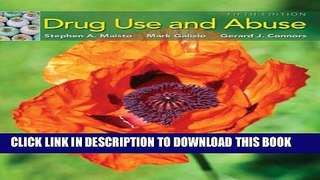[Read PDF] Drug Use and Abuse Ebook Free