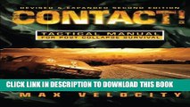 Collection Book Contact! A Tactical Manual for Post Collapse Survival