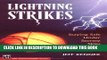 Collection Book Lightning Strikes: Staying Safe Under Stormy Skies