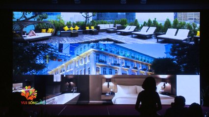 TP. HCM ra mắt ấn phẩm du lịch "Ho Chi Minh Hotels & Restaurant 2016" - Vui Sống Mỗi Ngày [VTV3 - 06.09.2016]