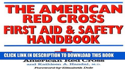 下载视频: Collection Book The American Red Cross First Aid and Safety Handbook