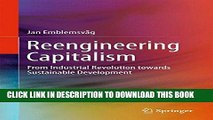 [PDF] Reengineering Capitalism: From Industrial Revolution towards Sustainable Development Popular