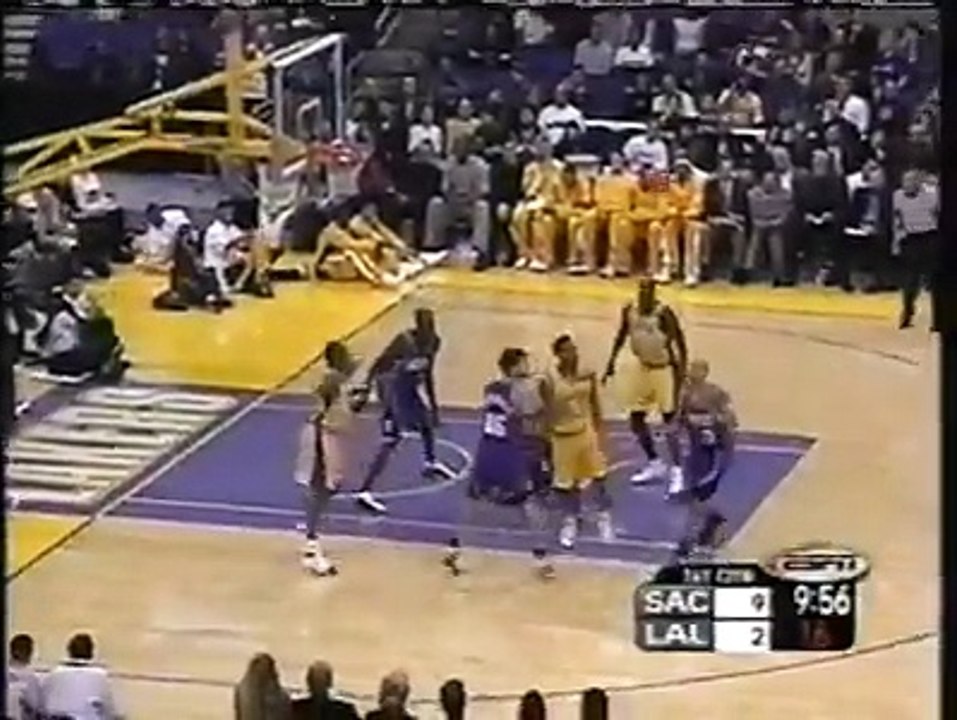basketball fight