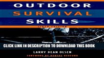 Collection Book Outdoor Survival Skills