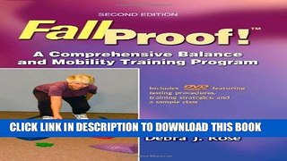 Collection Book Fallproof! A Comprehensive Balance and Mobility Training Program