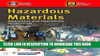 New Book Hazardous Materials Awareness And Operations