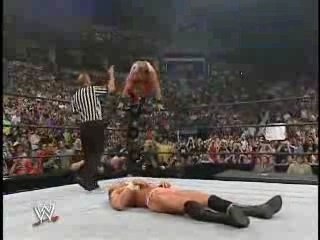 RANDY ORTON WINS HIS FIRST TITLE 2/2