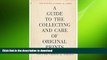 READ  A Guide to the Collecting and Care of Original Prints / by Carl Zigrosser and Christa M.