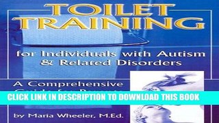 [PDF] Toilet Training for Individuals with Autism and Related Disorders Full Online