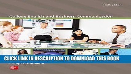 [PDF] College English and Business Communication Popular Online