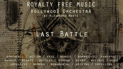 吉川利彦　著作権フリーの音楽-映画音楽風-壮大な曲-オーケストラ-LAST-BATTLE_RRrDz1aaN3k_youtube.com
