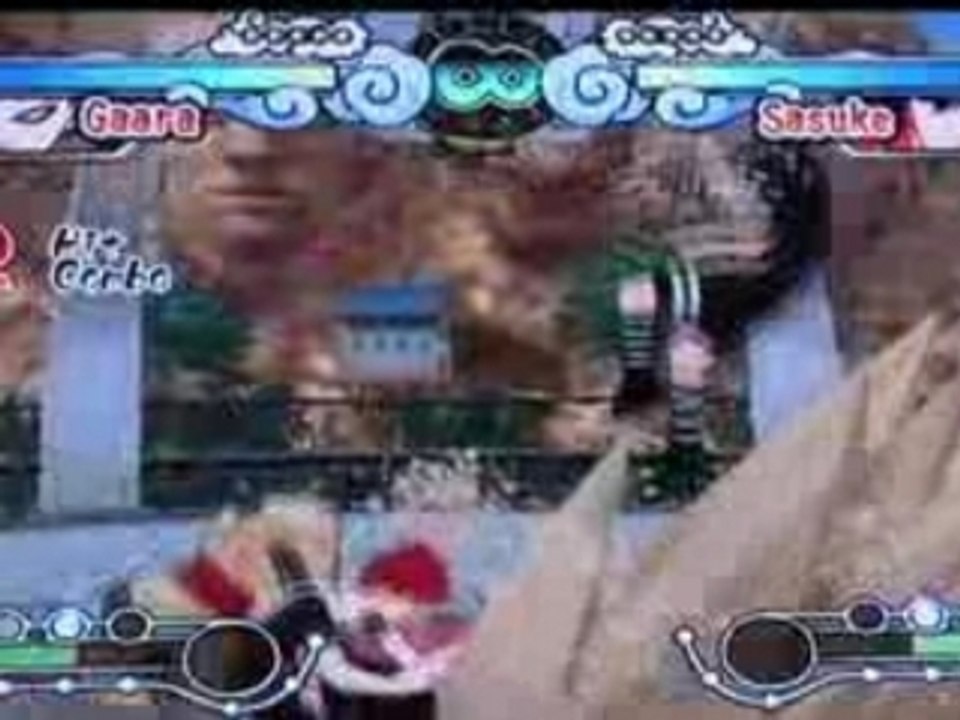 Naruto gekito ninja taisen EX E3