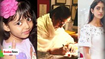 Amitabh Bachchan Writes A Beautiful Letter To His Granddaughters Navya Naveli and Aradhya