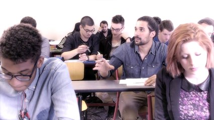 ON VA PAS SE MENTIR... EN COURS!