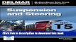 Read ASE Test Preparation - T5 Suspension and Steering (ASE Test Prep for Medium/Heavy Duty Truck: