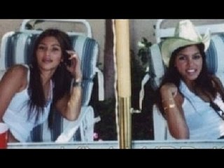 Kardashian Posts EPIC THROWBACK PICS