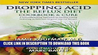 [PDF] Dropping Acid: The Reflux Diet Cookbook   Cure Full Colection