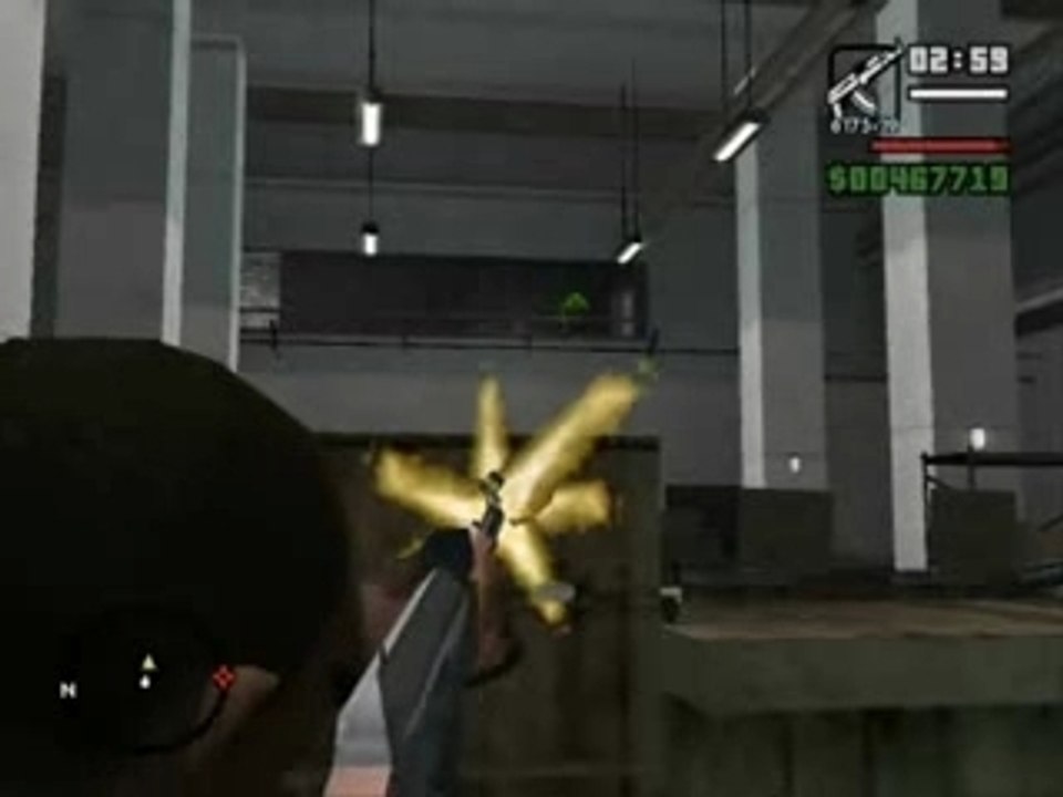 Gta San Andreas - Trailer