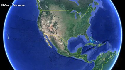 5 photos of amazing flying saucer found in April 1962 in Albuquerque, New Mexico